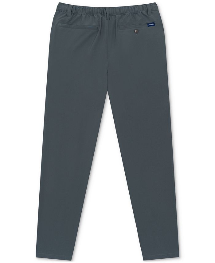 Chubbies Men's The Musts Everywear Modern-Fit Performance Pants - Macy's