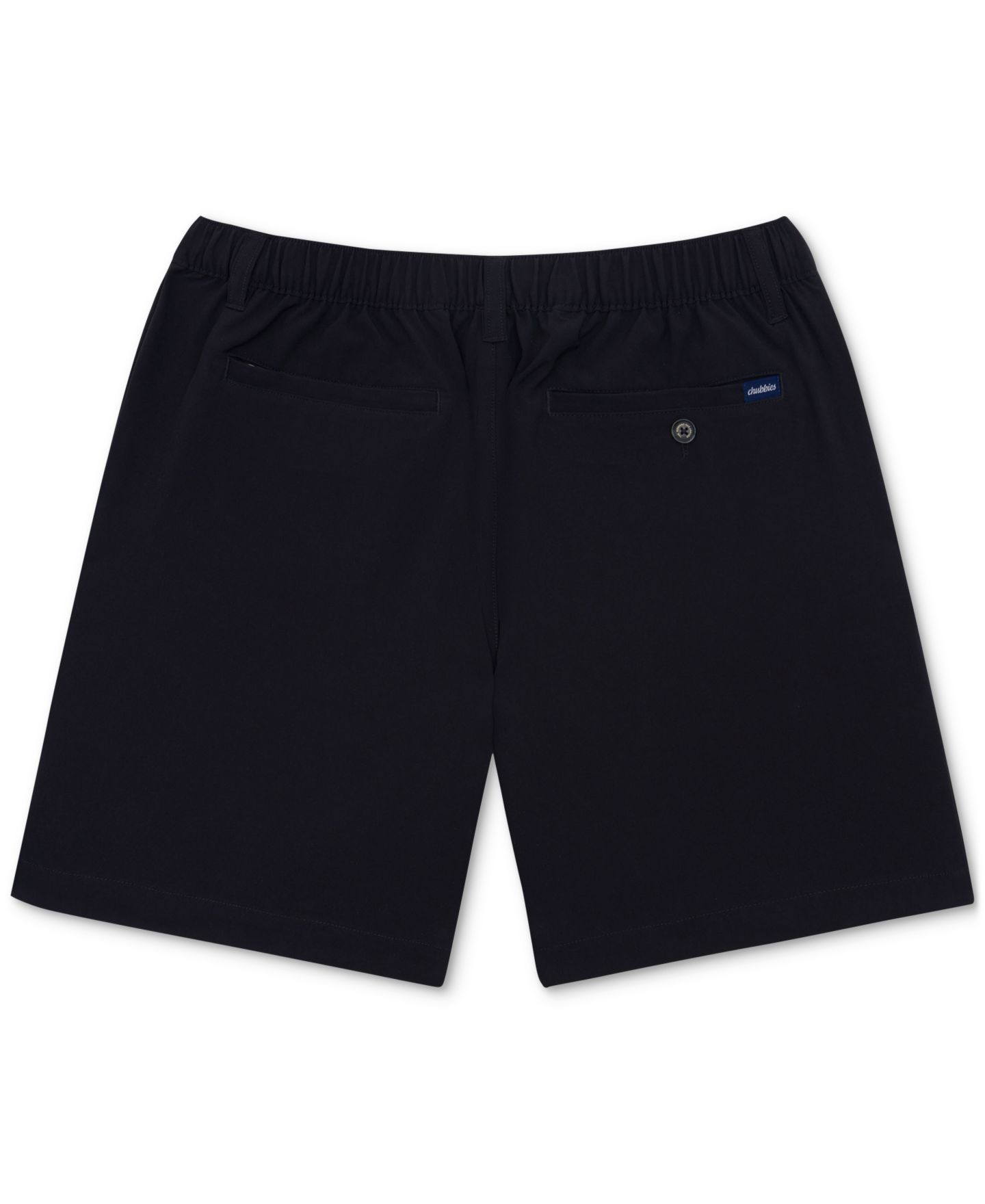 Мужские шорты Chubbies Everyday Performance 6" Shorts, цвет: Чёрный — фото 4