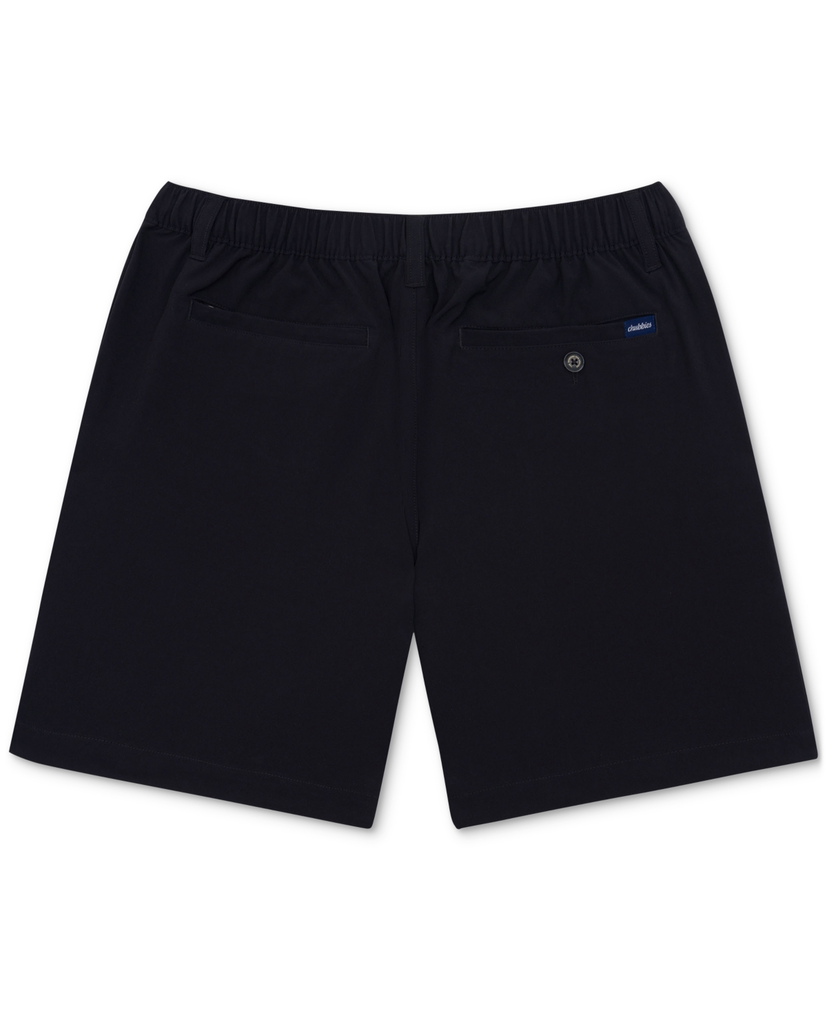Shop Chubbies Men's The Midnight Adventures Everywear 6" Performance Shorts In Black - So