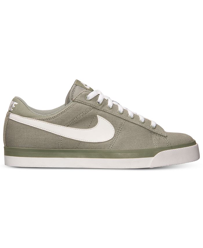 Nike Men's Match Supreme TXT Casual Sneakers from Finish Line - Macy's