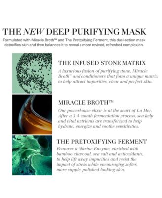 The Deep Purifying Mask, 1.7 oz.