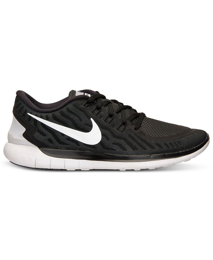 Nike Men's Free 5.0 2014 Running Sneakers from Finish Line - Macy's