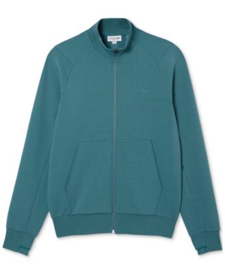 Lacoste - Men's Classic Fit Zip-Front Track Jacket