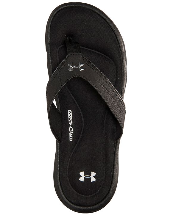 underarmour mens sandals