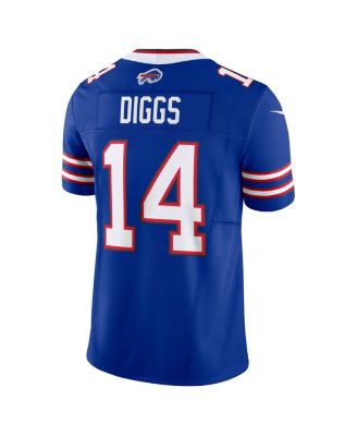 Men's Stefon Diggs Buffalo Bills Vapor F.U.S.E. Limited Jersey