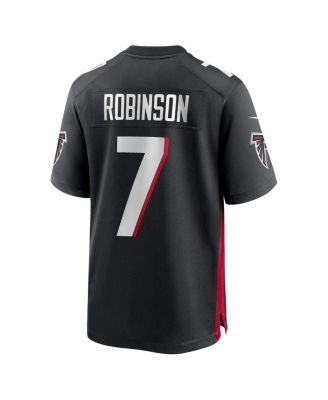 Big Boys Bijan Robinson Atlanta Falcons Game Jersey