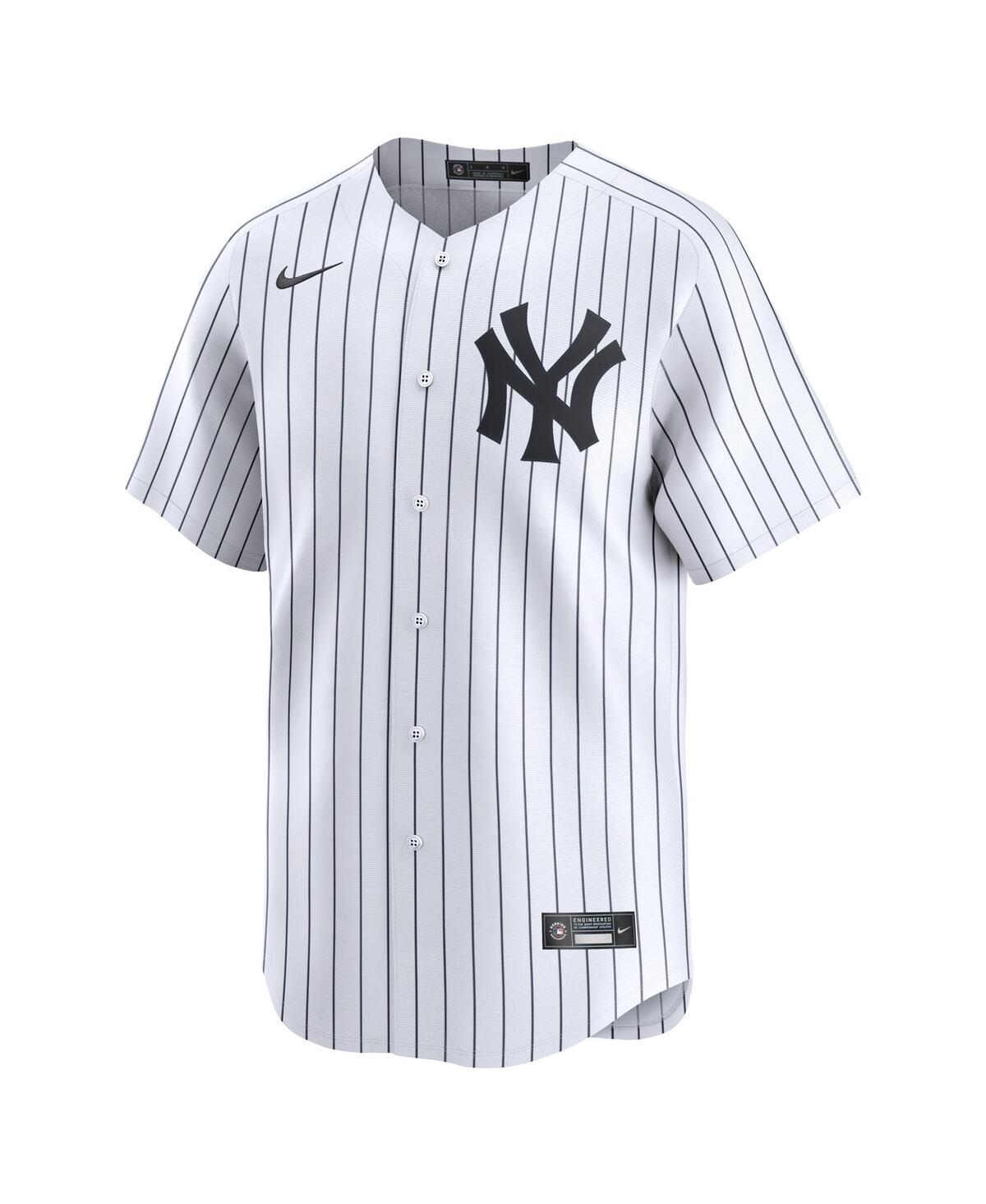 Men's Nike Gerrit ColeNew York Yankees Home Limited Player Jersey - White