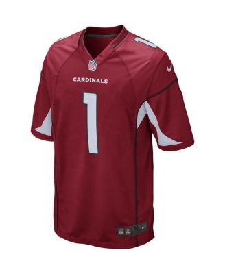 Men's Kyler Murray Arizona Cardinals Game Player Jersey - Cardinal