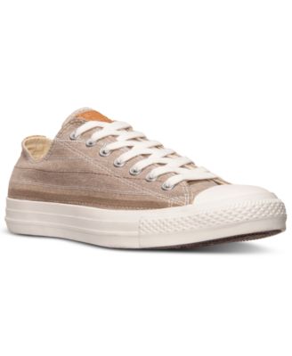 Converse - Men's Chuck Taylor All Star Crafted TXT Casual Sneakers from Finish Line