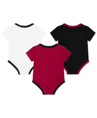 Baby Boys 3-Pack Jumpman 23 Bodysuits
