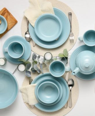 Bistro Coupe 12-Piece Dinnerware Set, Service for 4