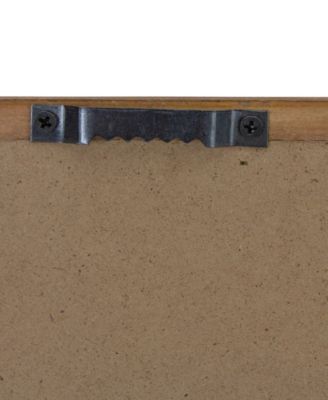 16" Wooden Framed "When Life Gives you Lemons" Metal Sign Spring Wall D&eacute;cor