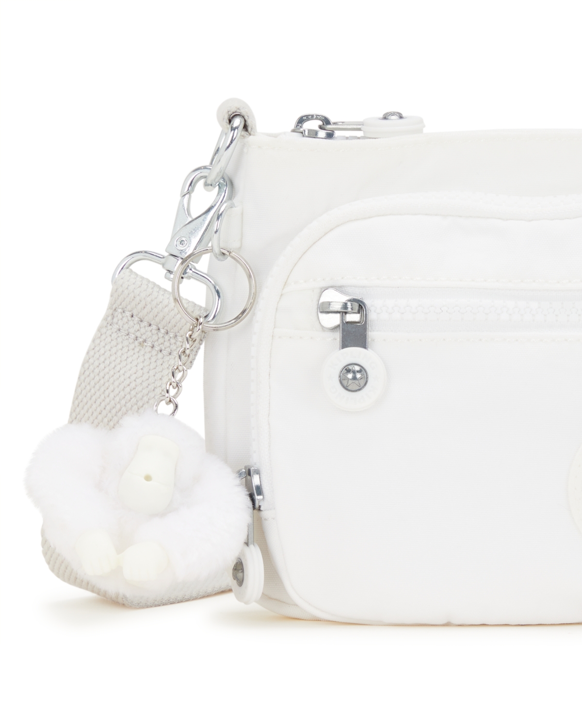 Kipling Milos Up Convertible Crossbody Bag