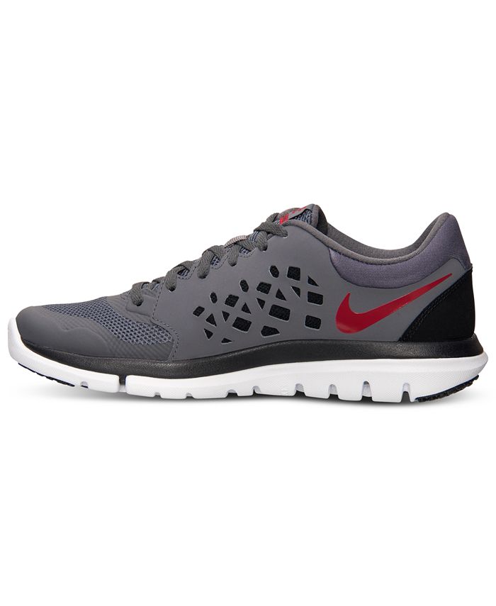 nike flex run 2015 mens running shoes