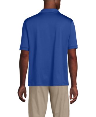 Men's Short Sleeve Rapid Dry Active Polo Shirt