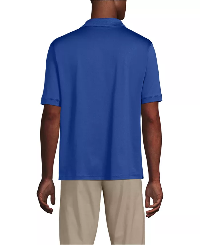 Men's Short Sleeve Rapid Dry Active Polo Shirt - thumbnail 10