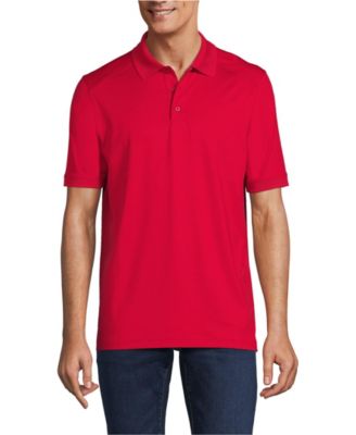 Men's Short Sleeve Rapid Dry Active Polo Shirt