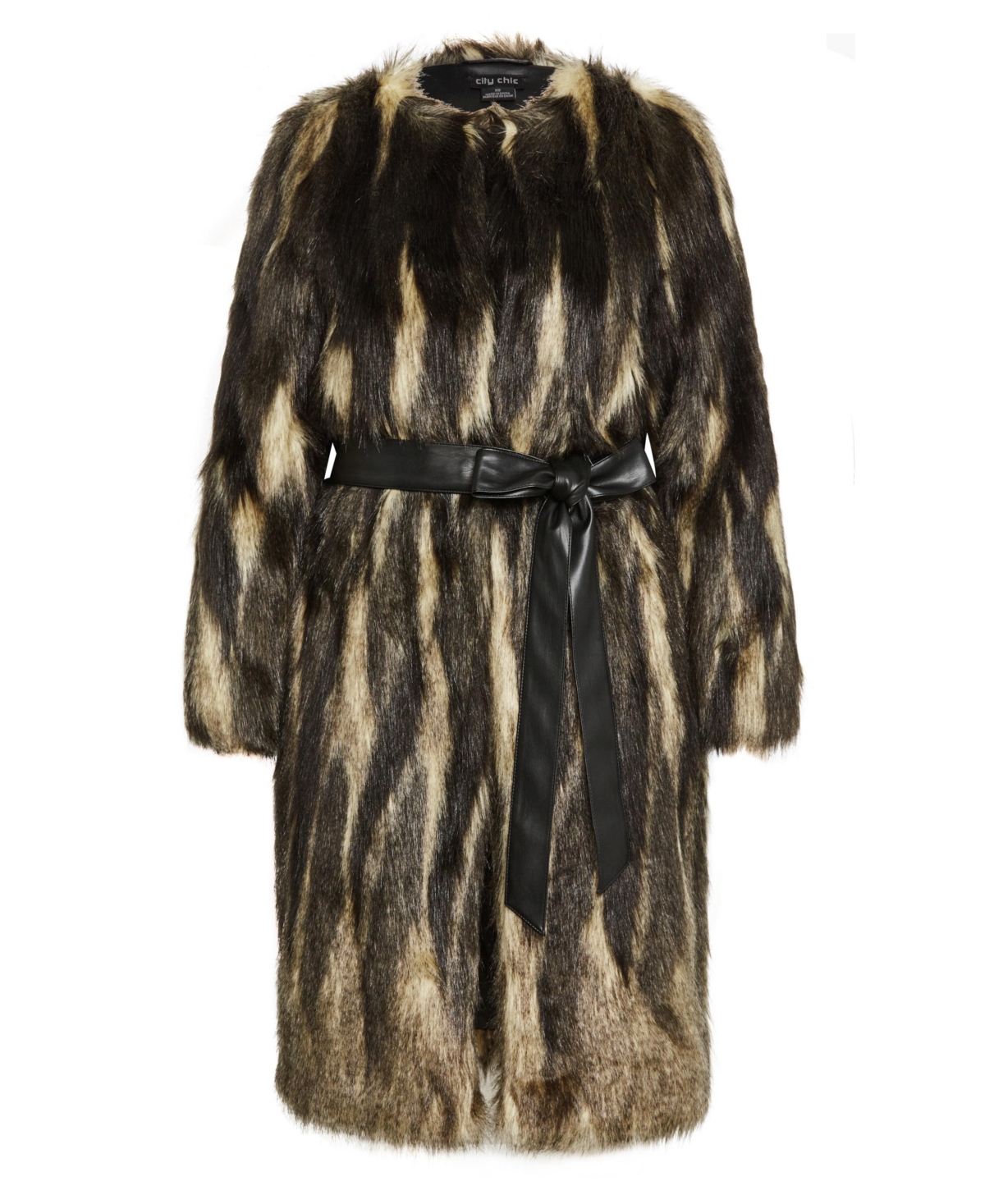 Plus Size 70s Diva Jacket