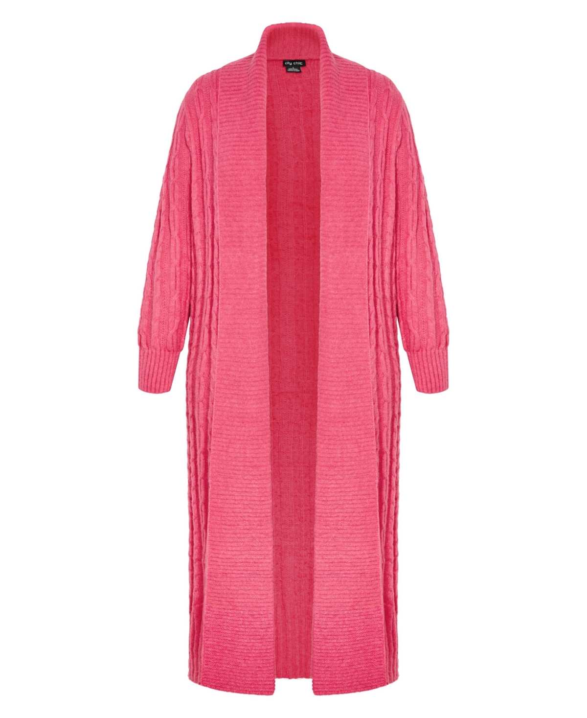 City Chic Women's Kenzi Cardigan