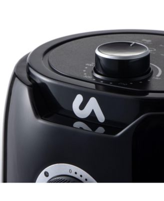 Air Fryer Mini - 2Qt - Black