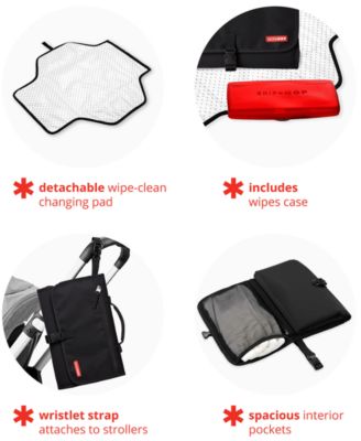 Pronto Signature Changing Station