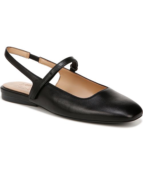 alfani Naturalizer Women's Connie Slingback Mary Jane Flats Women's Fashion Shoes & Accessories