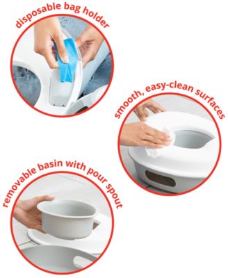 Baby Go Time 3 in 1 Potty