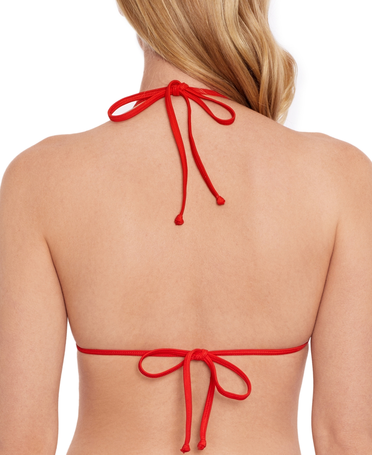 Salt + Cove Women's Slider Triagle Bikini Top, Created for Macy's