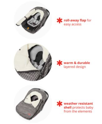 Baby Stroll & Go Car Seat Cover