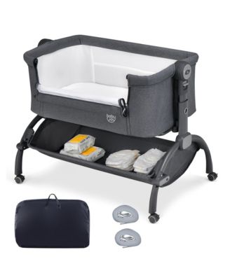 Bassinet with storage best sale