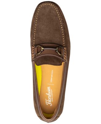 Men's Motor Moc Toe Bit Driver 