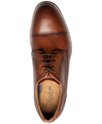 Men's Ruvo Cap-Toe Oxford Dress Shoe