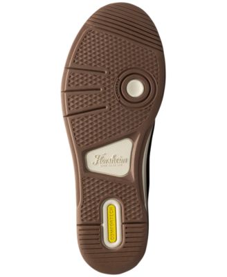 Men's Crossover Moc Toe Slip On Sneaker