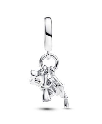 2024 Graduation Triple Dangle Charm