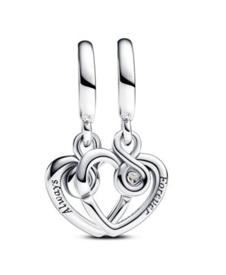 Forever Always Splittable Dangle Charm