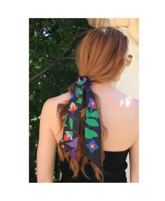 Silk Twilly Of Night Garden