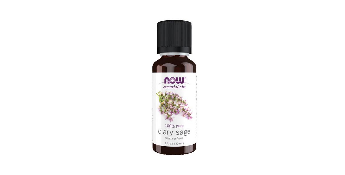 100% Pure Clary Sage Oil, 30ml, 1 Oz - Open Miscellaneous