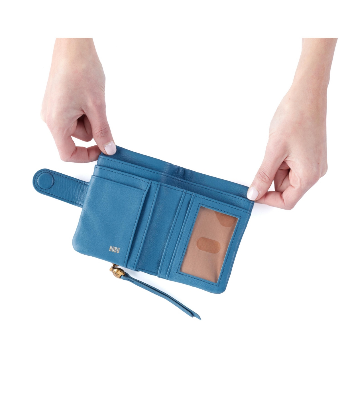 Hobo Fern Bifold Wallet