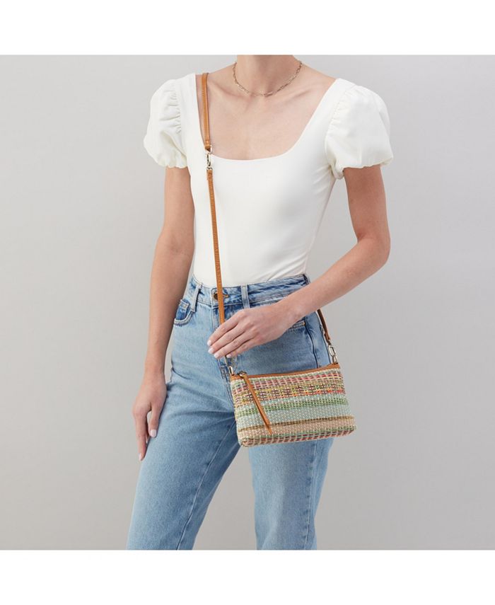 HOBO Darcy Carry-All Crossbody - Pale Flax main image 0