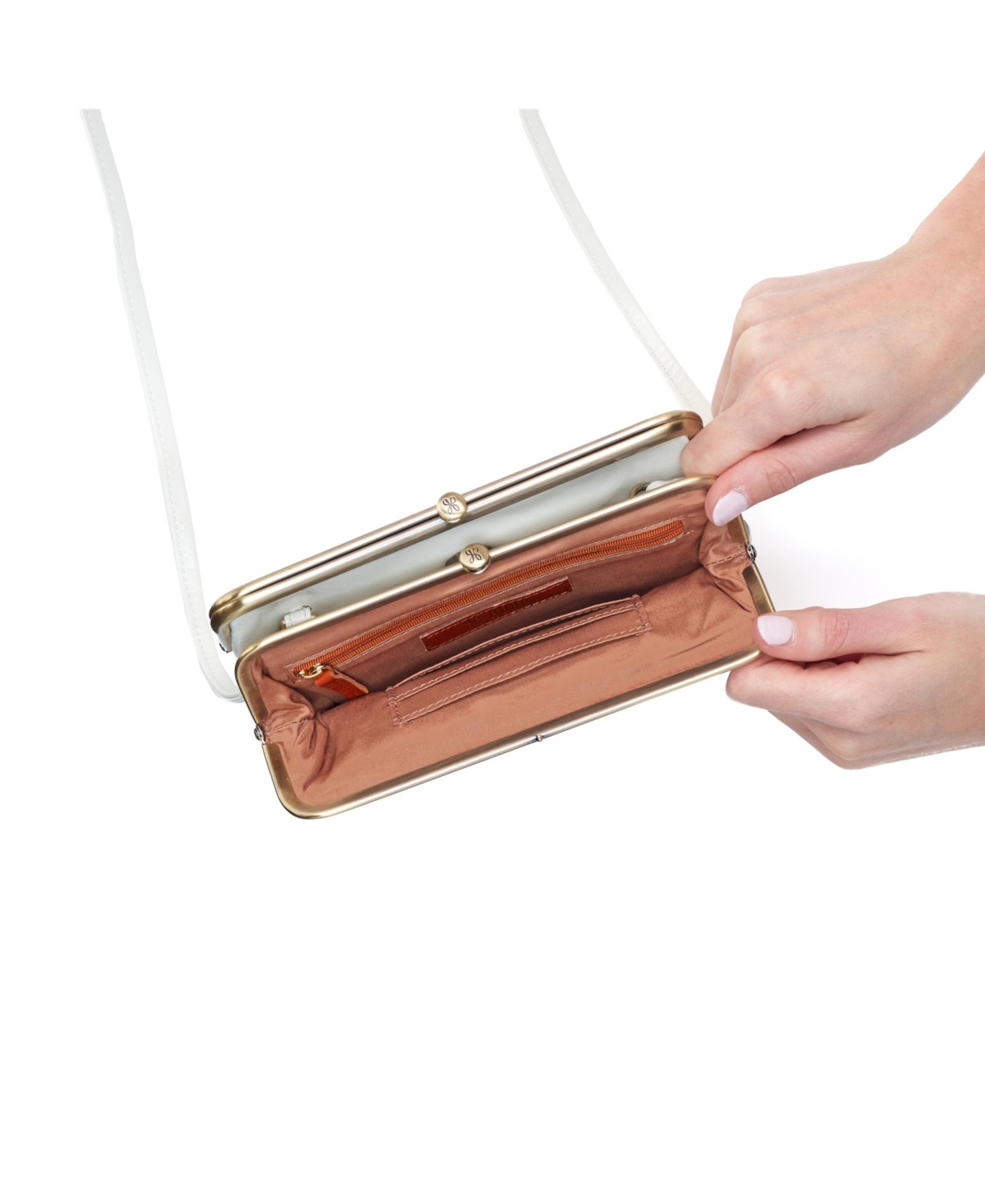 Hobo Lauren Crossbody Bag