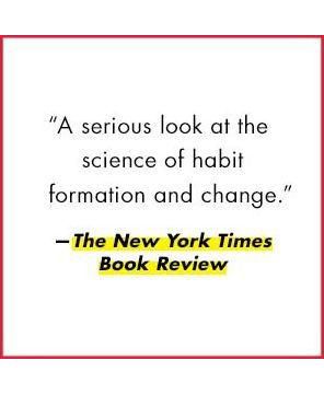The Power of Habit- Why We Do What We Do in Life And Business by Charles Duhigg