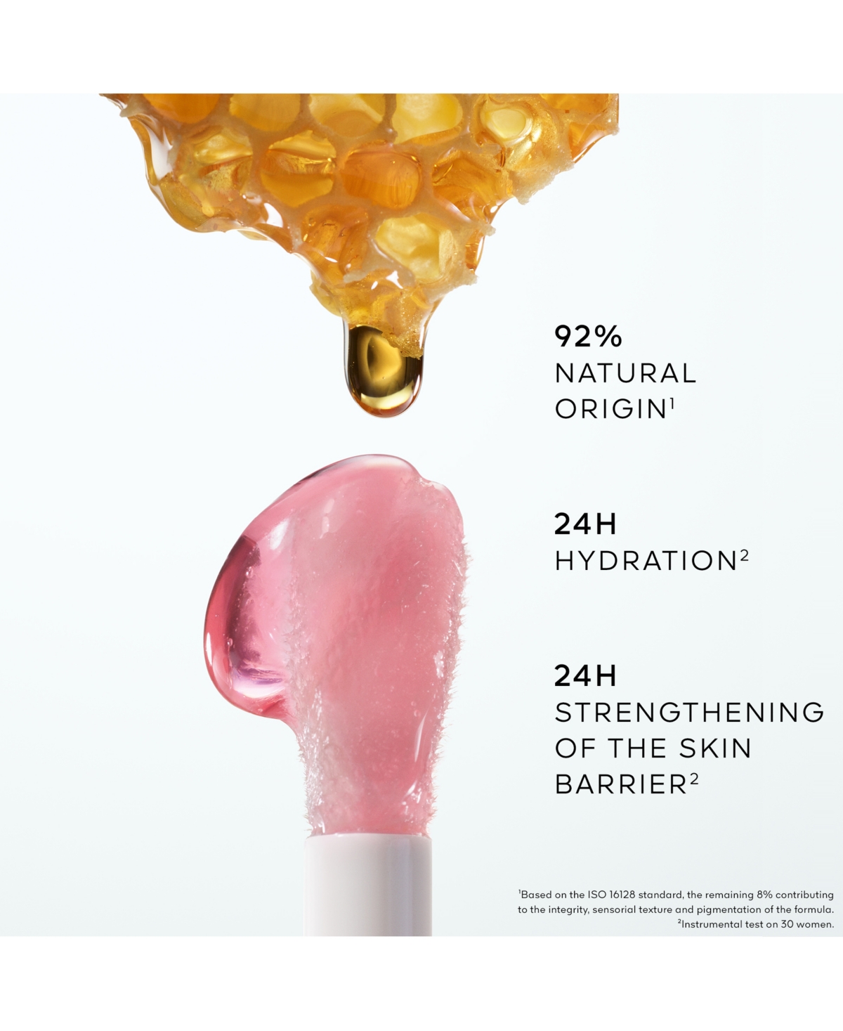 Guerlain KissKiss Bee Glow Lip Oil, First at Macy's - 309 HONEY