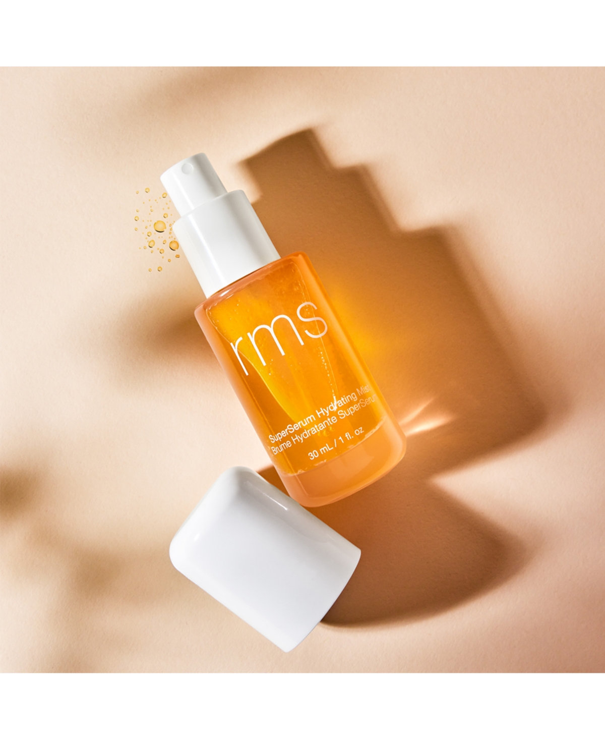 Rms Beauty Superserum Hydrating Mist 9g In No Color