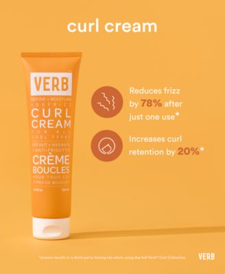 Curl Cream, 5.3 oz.