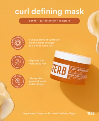 Curl Defining Mask, 6.5 oz.