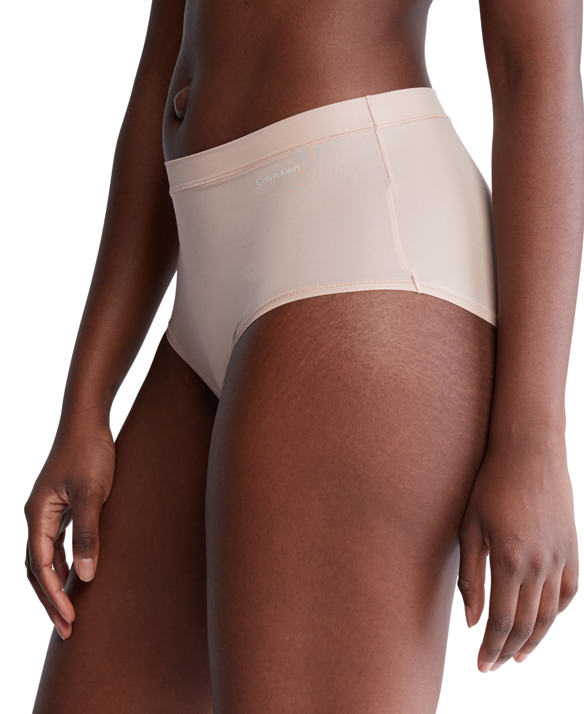 Calvin Klein Women's Ideal Micro High-Rise Brief Underwear