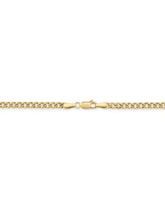 EFFY&reg; Multicolor Diamond (x ct. t.w.) & Emerald (1/20 ct. t.w.) Panther Head 17" Statement Necklace