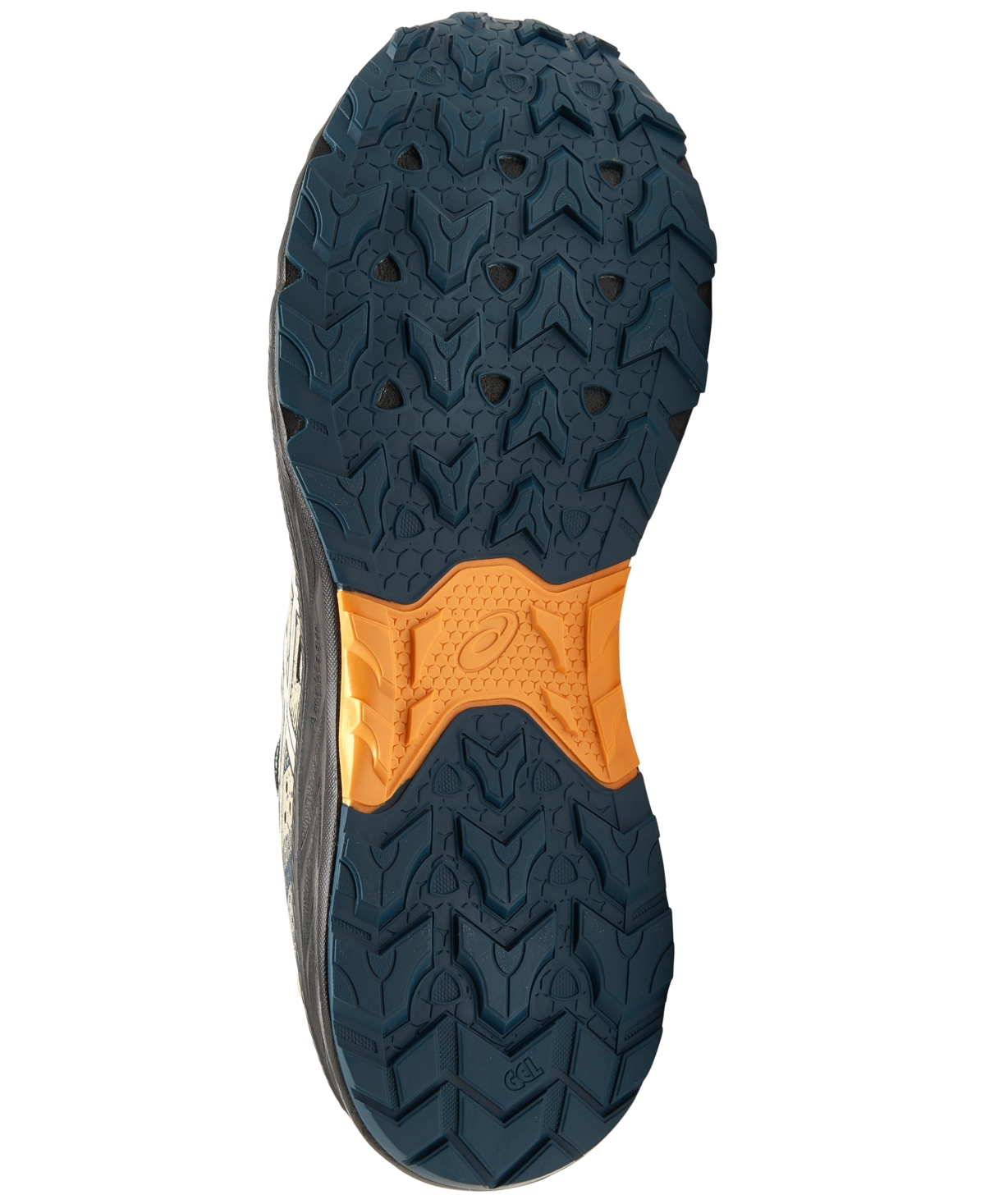 Asics Men's Venture 9 Trail Running Sneakers from Finish Line - Birch