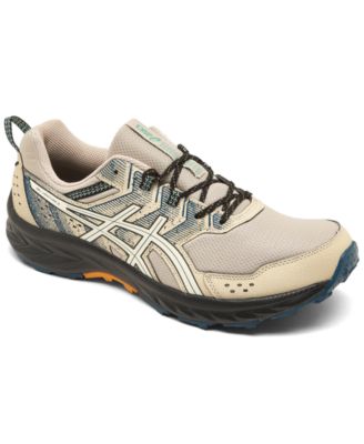 Asics men's frequent trail running sneakers from finish line best sale