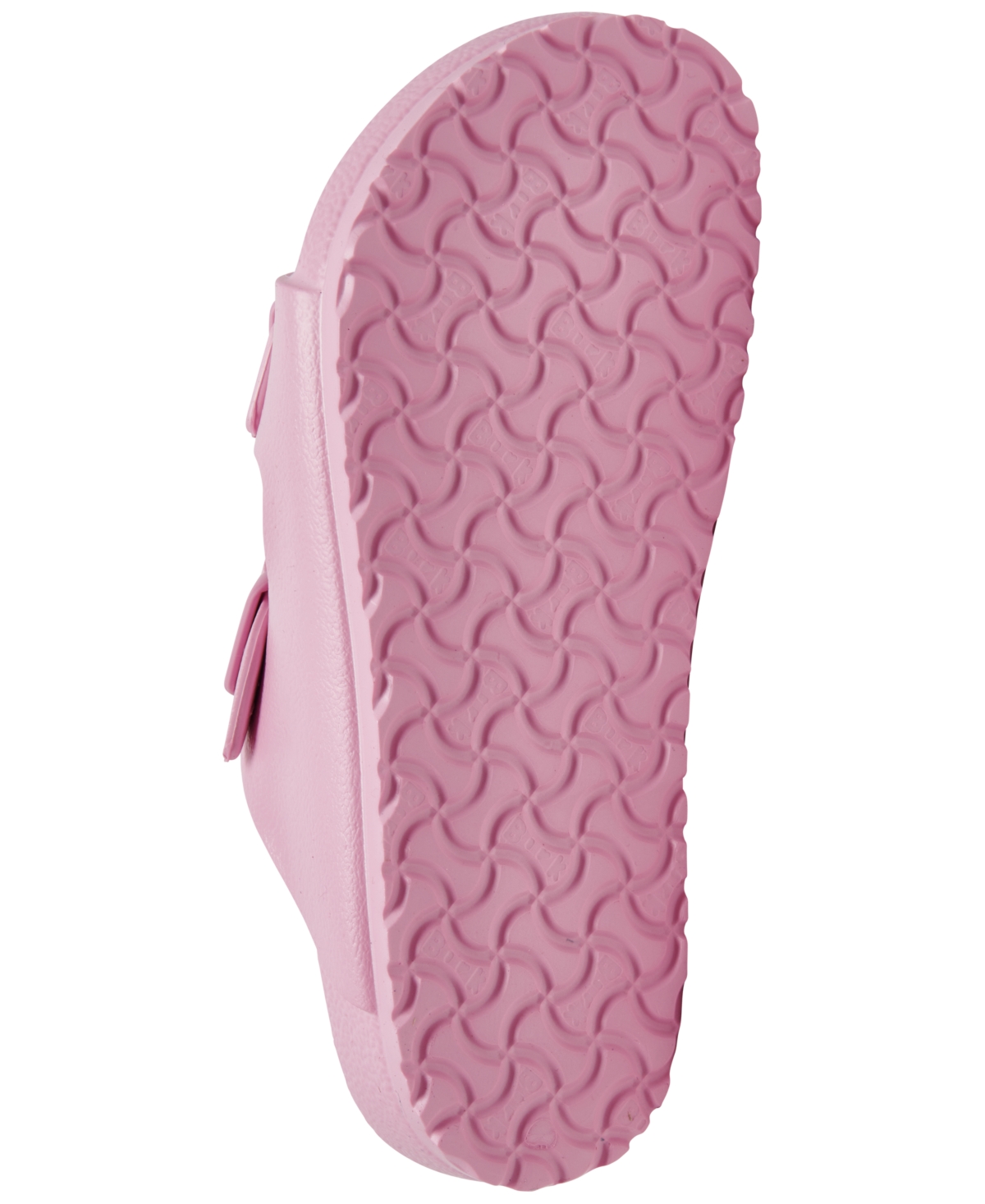 Shop Birkenstock Little Girls Arizona Eva Sandals From Finish Line In Pink